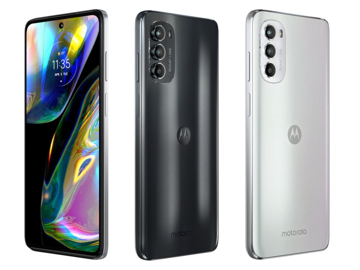 Motorola moto g82 5g launch date revealed for the indian market