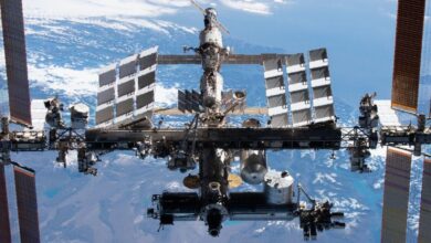 Ax 1 first private crewed space station mission launches successfully