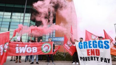 Greggs meets its match as hundreds oppose plans to open new store in town centre