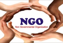 Non governmental organizations on development issues