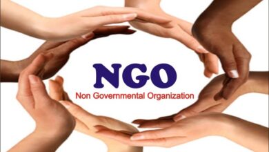 Non governmental organizations on development issues