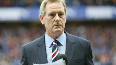 Rangers dave king return unlikely as club search for new chairperson and chief executive