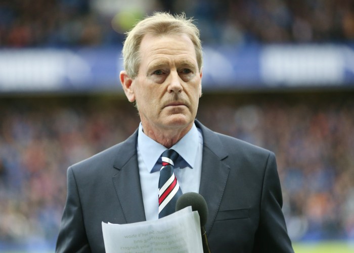 Rangers dave king return unlikely as club search for new chairperson and chief executive