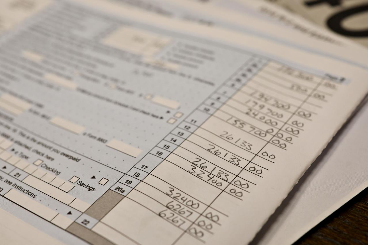 Perspective the irs is rejecting some e file tax returns heres a simple fix