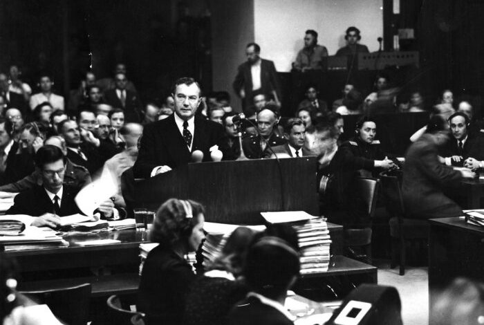 Could russias vladimir putin face a nuremberg style tribunal over the ukraine war