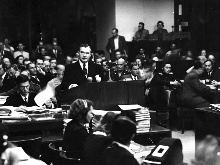 Could russias vladimir putin face a nuremberg style tribunal over the ukraine war