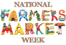 Fun facts for national farmers market week aug 7 13