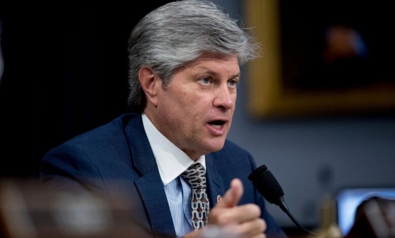 Nebraska congressman resigns after being found guilty of lying to f b i