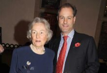 Virginia ogilvy confidante to queen elizabeth ii dies at 91