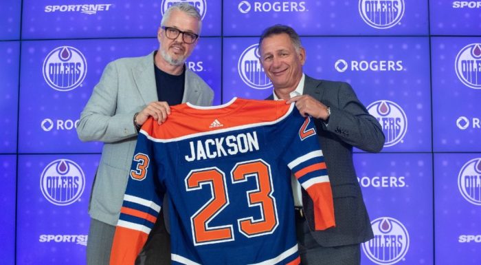 Oilers management coaching changes since jeff jackson was named ceo the hockey writers oilers management latest news analysis more