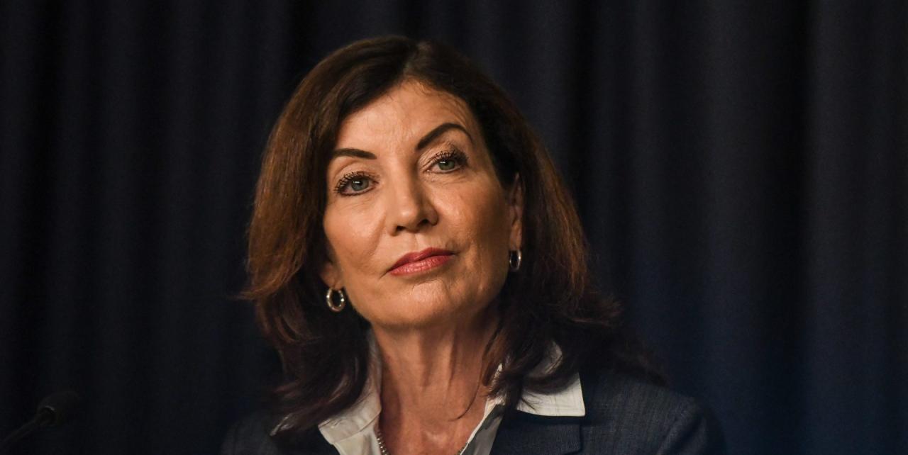 Governor hochul expected to sign gun reform bills as nyc mayor adams announces gun violence czar