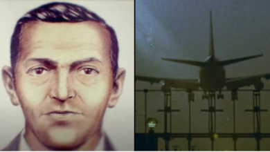 Man jumps out of plane to death before emergency landing at north carolina airport