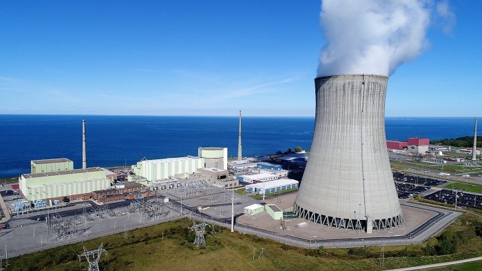 Constellation energy to restart three mile island nuclear plant sell the power to microsoft for ai