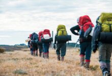 How to get an outdoor education job