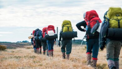 How to get an outdoor education job