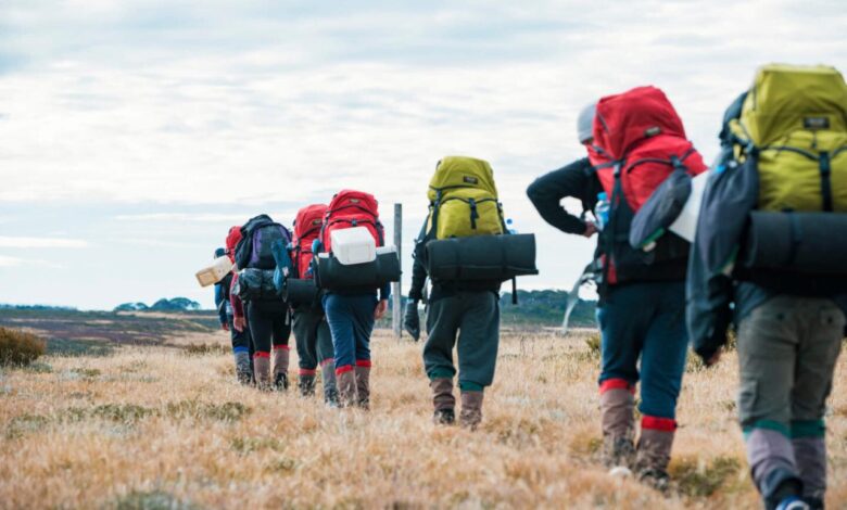 How to get an outdoor education job