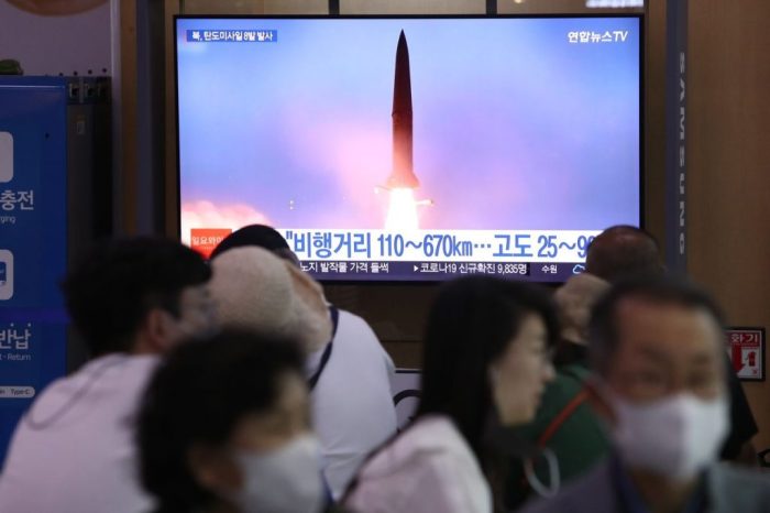 Analysis the race for missiles in asias danger zone