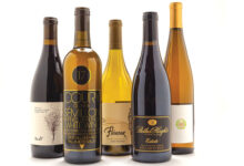 Oregon is a source for quality chardonnays