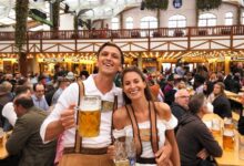 The unspoken rules of celebrating oktoberfest in munich