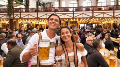 The unspoken rules of celebrating oktoberfest in munich