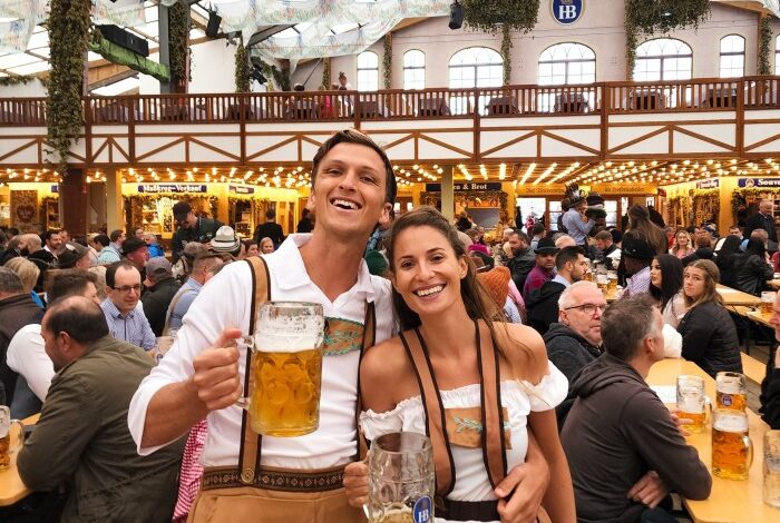 The unspoken rules of celebrating oktoberfest in munich