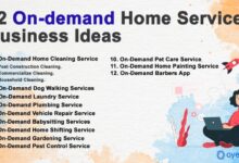 50 service business ideas