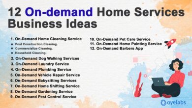 50 service business ideas