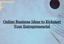 30 online business ideas