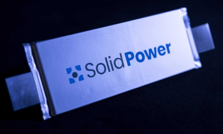 Should you buy solid power on the dip