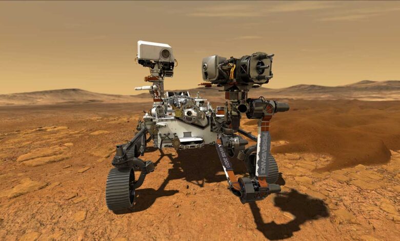 Will nasa save europes beleaguered mars rover