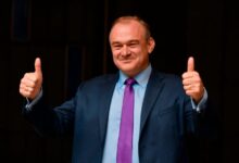 Sir ed davey unveils lib dem top team to champion the peoples priorities