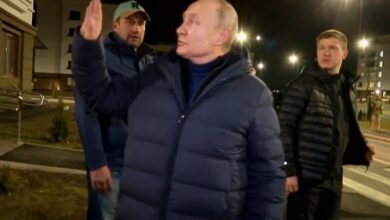 Analysis putins possible endgames in ukraine