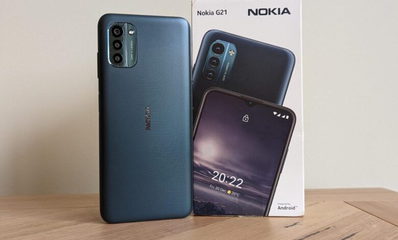 Nokia g21 nokia 105 nokia 105 plus more launched in india