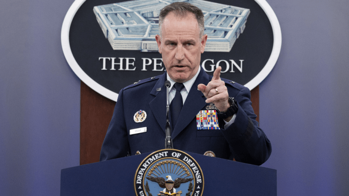 Pentagon is keeping secret tabs on peaceful protest activities