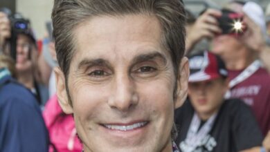 Janes addiction singer perry farrell getting neurological help wife says