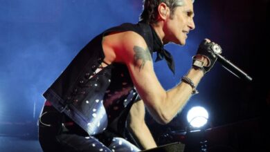 Perry farrell taking time to heal seek medical help after canceled janes addiction tour wife says