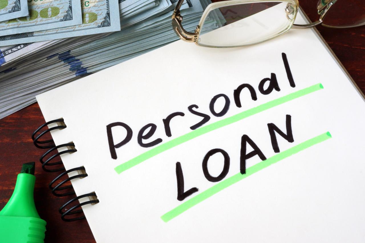 Loan personal requirements qualify application applying