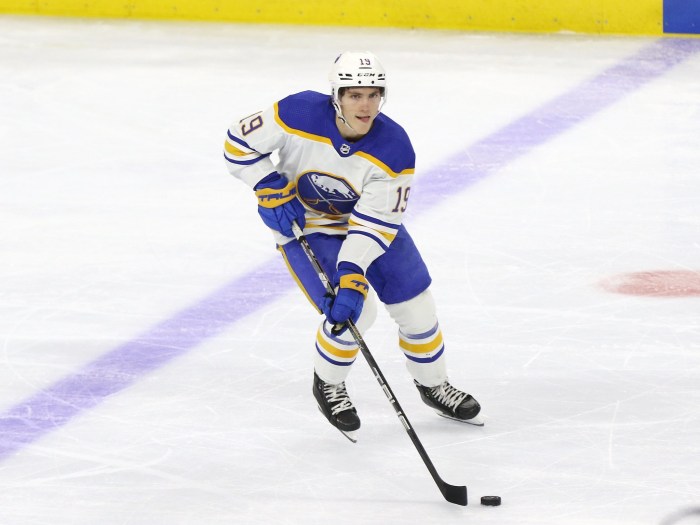 Sabres re signing peyton krebs was the right move the hockey writers buffalo sabres latest news analysis more