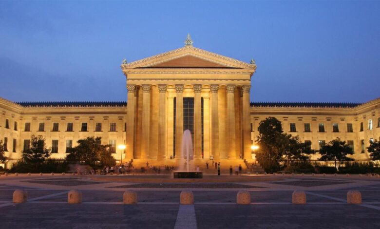 Philadelphia museum of art names a new director