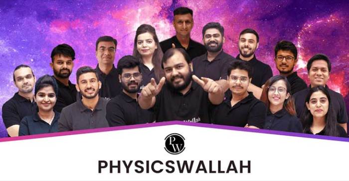 Indian ed tech startup physics wallah bags 2 8 billion valuation amid sector troubles