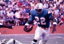 Former dolphins super bowl winning rb mercury morris dies at 77