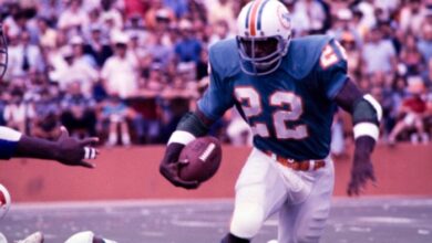 Former dolphins super bowl winning rb mercury morris dies at 77