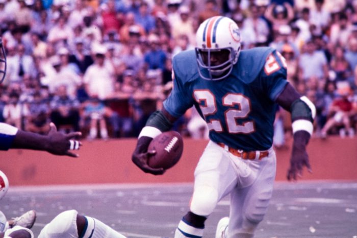 Former dolphins super bowl winning rb mercury morris dies at 77