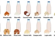 Most plant milks are lower in key micronutrients than cows milk