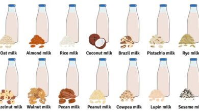 Most plant milks are lower in key micronutrients than cows milk