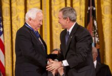 David mccullough pulitzer prize winning historian and author dies at 89