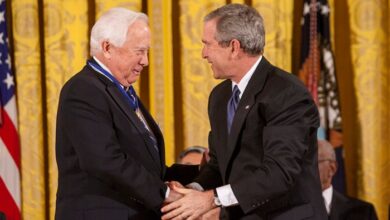David mccullough pulitzer prize winning historian and author dies at 89