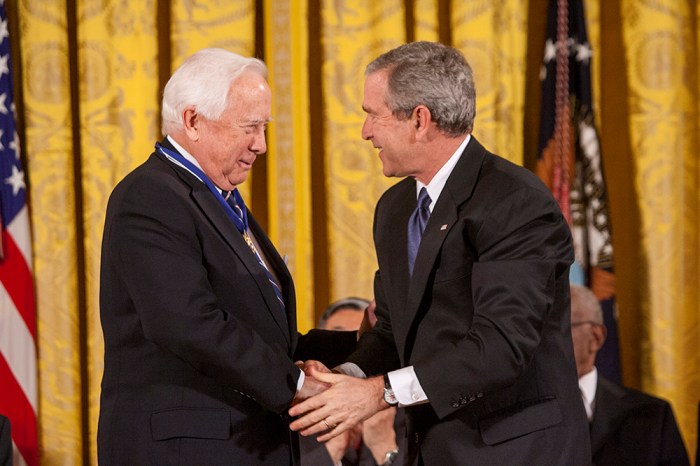 David mccullough pulitzer prize winning historian and author dies at 89