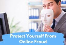 How not to become the victim of online fraud