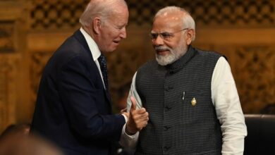 India us modi meets top us tech leaders amid semicounder push